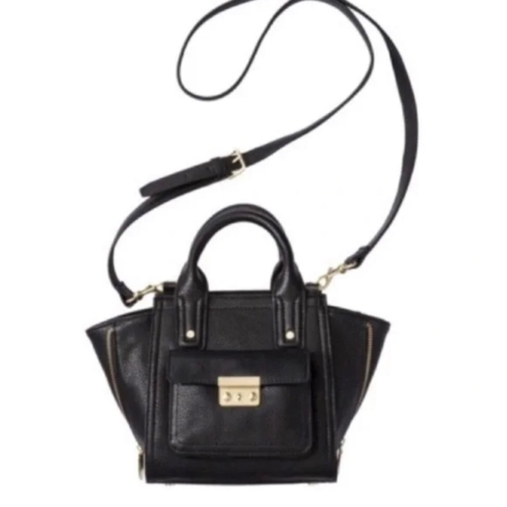 3.1 Phillip Lim for Target Pashli Black Crossbody